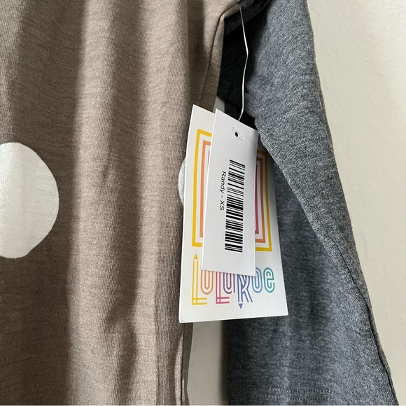 Lularoe Randy Top - Picture 7 of 7